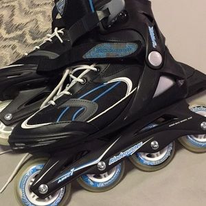 Blade runner Roller Blades!